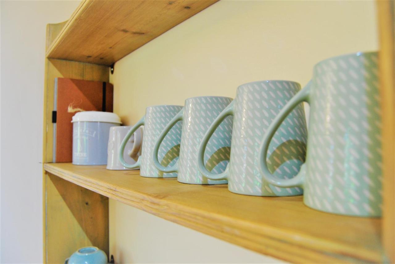 The Cottage Garden - A Herefordshire Retreat Ross-on-Wye ภายนอก รูปภาพ