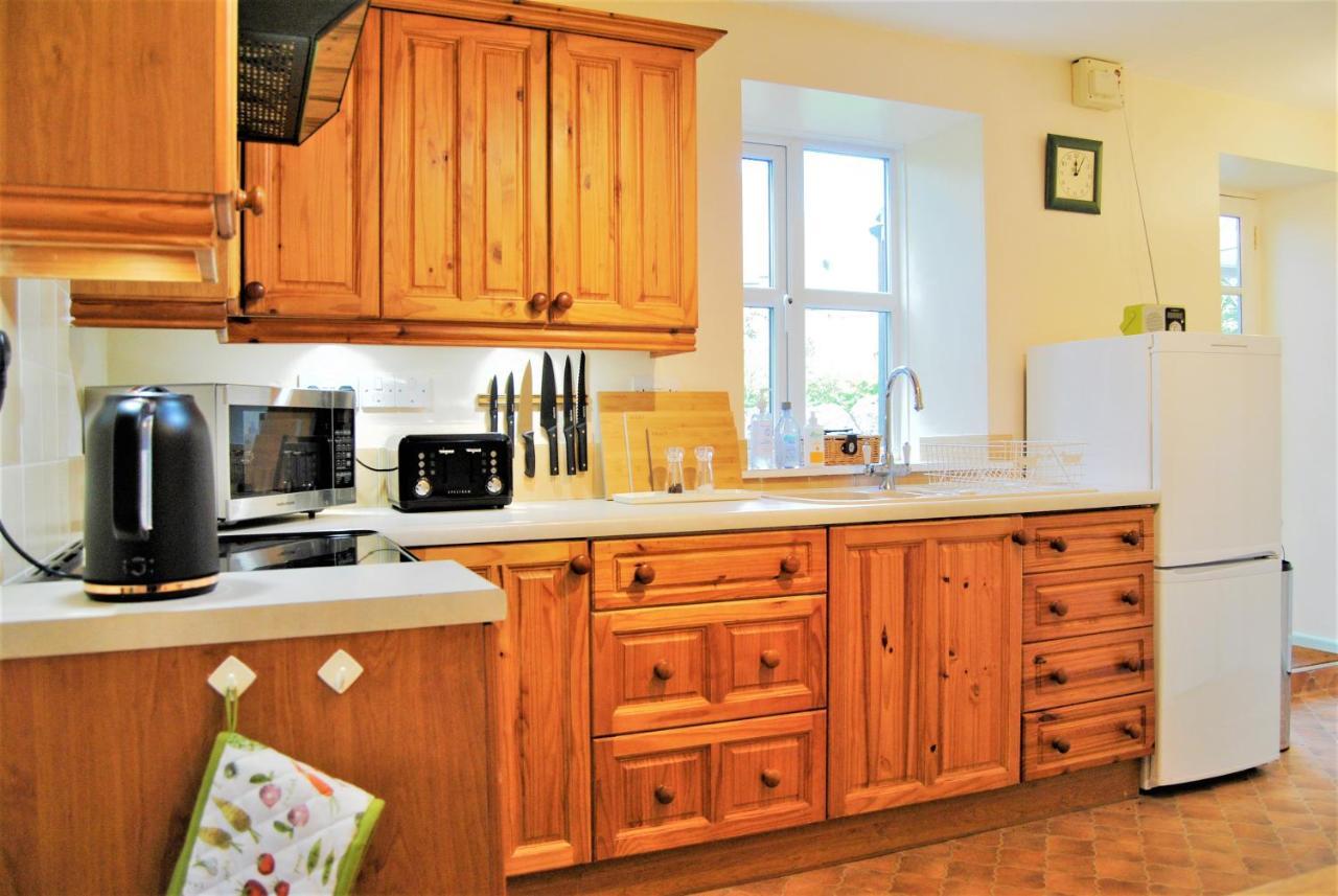 The Cottage Garden - A Herefordshire Retreat Ross-on-Wye ภายนอก รูปภาพ