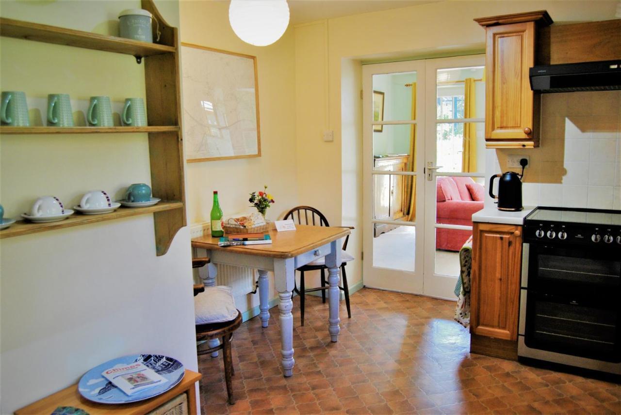 The Cottage Garden - A Herefordshire Retreat Ross-on-Wye ภายนอก รูปภาพ