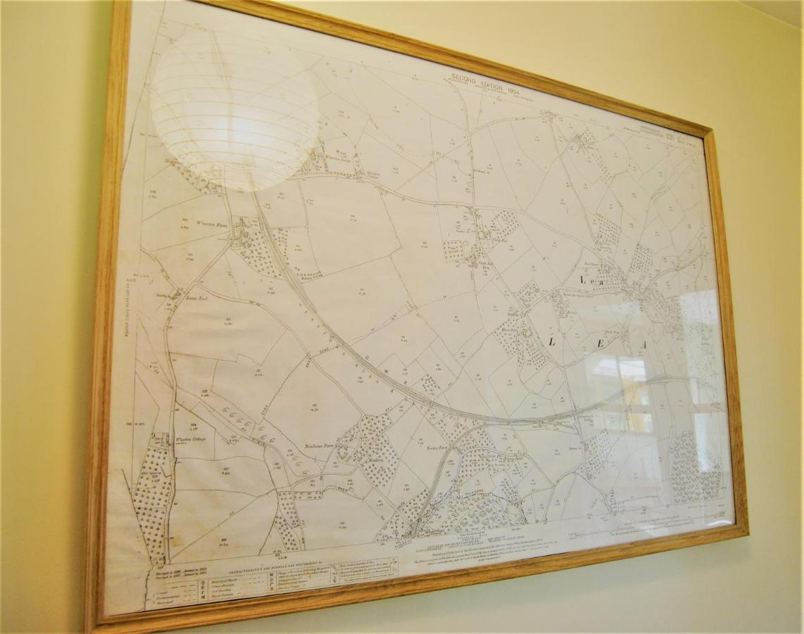 The Cottage Garden - A Herefordshire Retreat Ross-on-Wye ภายนอก รูปภาพ