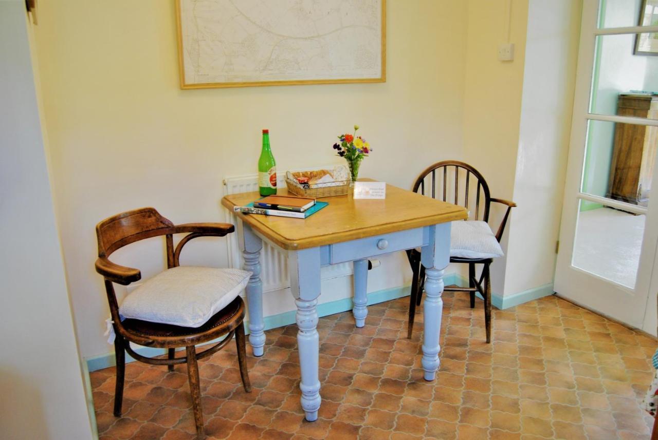 The Cottage Garden - A Herefordshire Retreat Ross-on-Wye ภายนอก รูปภาพ